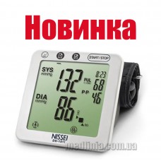Автоматический тонометр на плечо DS-1011, Nissei (Япония)